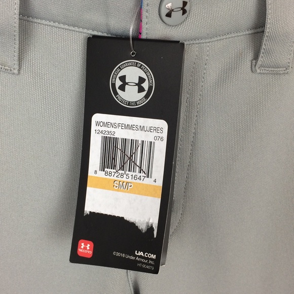 Under Armour HeatGear Strike Zone Softball Pants S - Picture 5 of 10